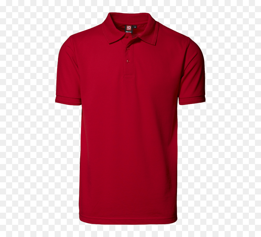 Id Pro Wear Polo Shirt No Pocket - Polo Shirt, HD Png Download - shirt pocket png
