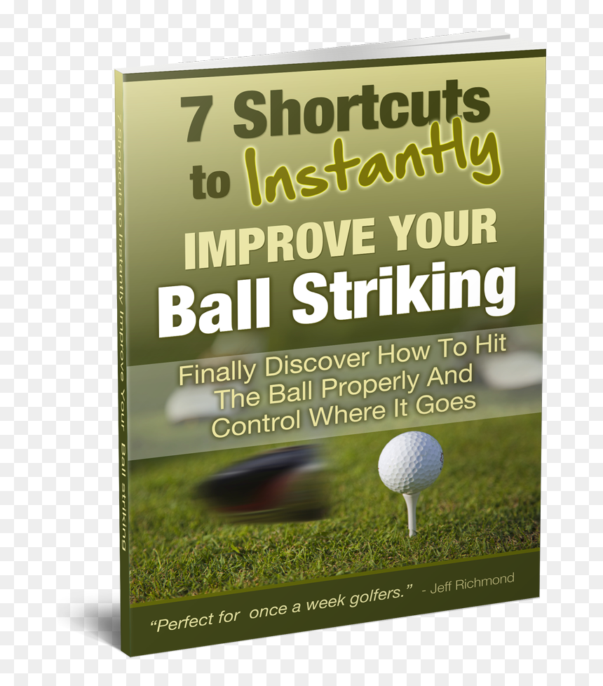 Stress Free Golf Swing, HD Png Download - golf swing png