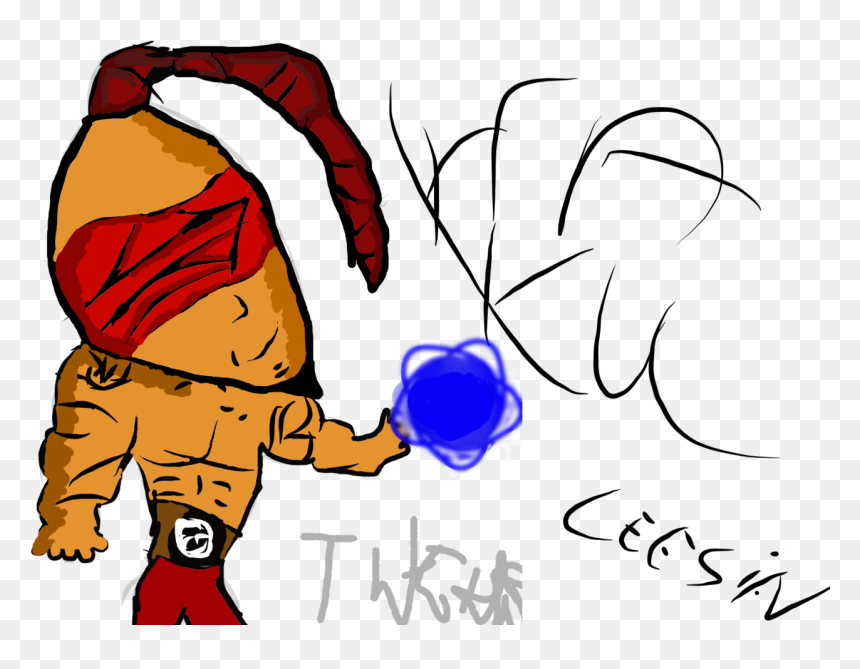 Cartoon, HD Png Download - lee sin png
