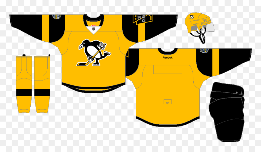 Logo Clipart Pittsburgh Penguin, Logo Pittsburgh Penguin - Pittsburgh Penguins Jersey Database, HD Png Download - pittsburgh penguins png