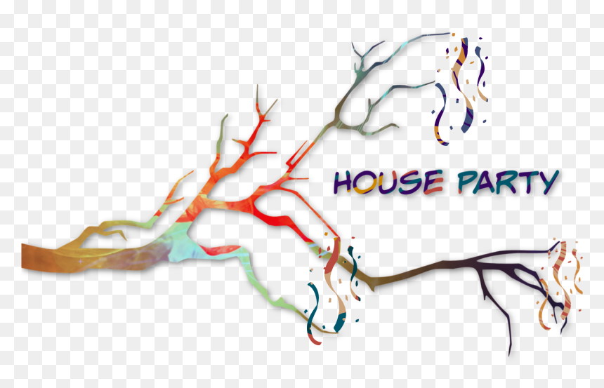 Clip Art, HD Png Download - house party png