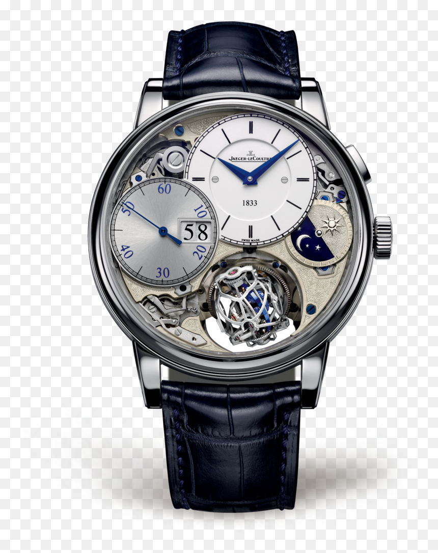 Jager Png , Png Download - Master Grande Tradition Gyrotourbillon 3 Jubilee, Transparent Png - jager png