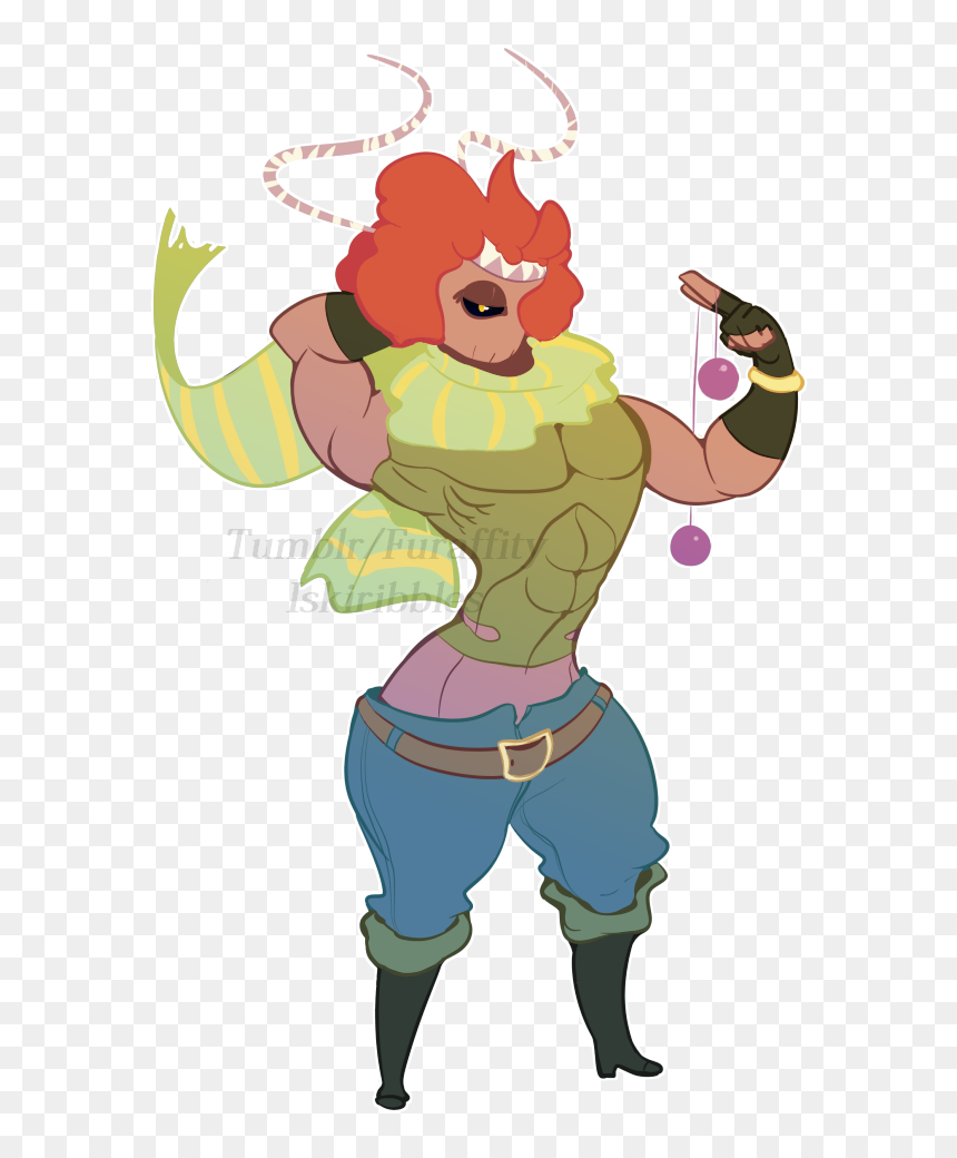 Kesh Cosplaying Jojo By Iskiribbles - Joseph Jojo Transparent, HD Png Download - starbound png