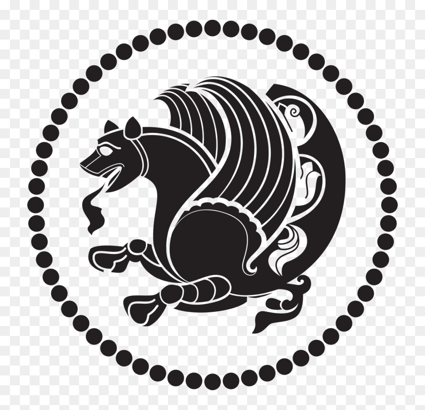 Iran Persian Empire Achaemenid Empire Simurgh Faravahar - House Of Sasan, HD Png Download - sith empire logo png