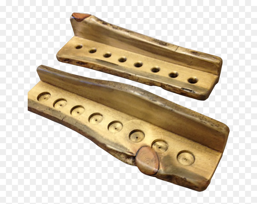 Rustic Pool Cue Rack, HD Png Download - pool stick png