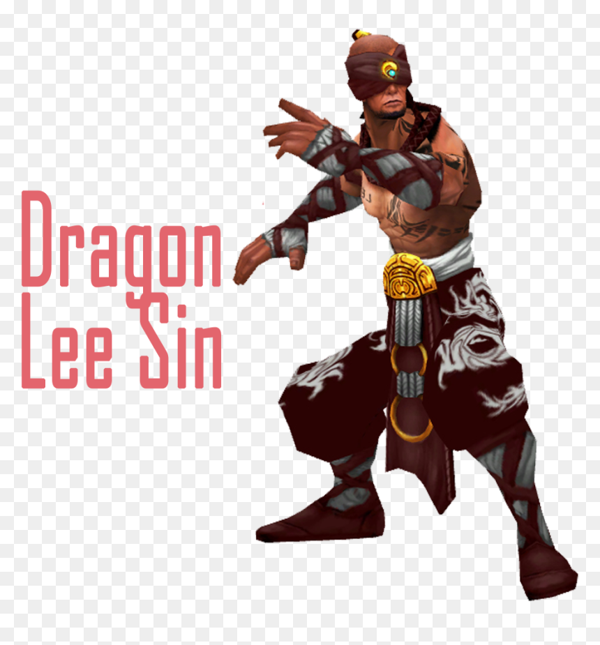 Illustration , Png Download - Illustration, Transparent Png - lee sin png