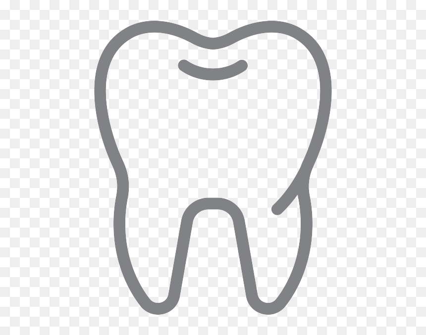 Tooth Cosmetic Dentistry Mckeefry Dental, HD Png Download - tooth logo png