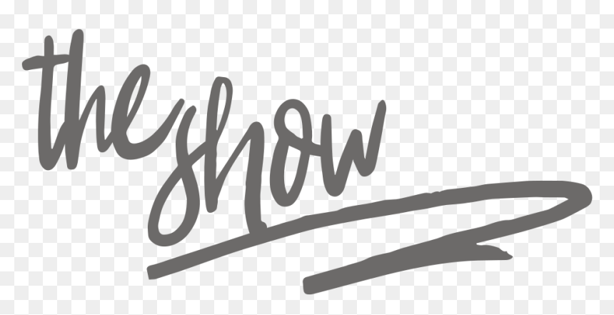 Calligraphy, HD Png Download - fashion show png