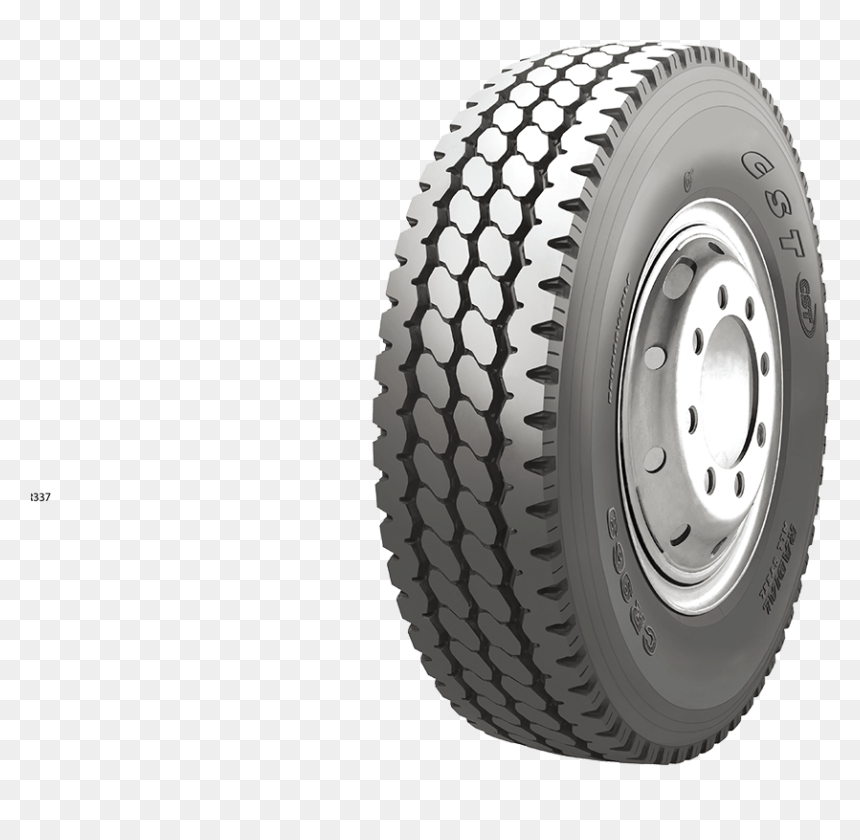 Bridgestone M840, HD Png Download - truck tire png