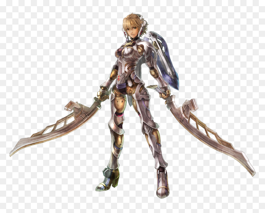 The Death Battle Fanon Wiki - Xenoblade Chronicles Fiora Mechon, HD Png Download - fiora png