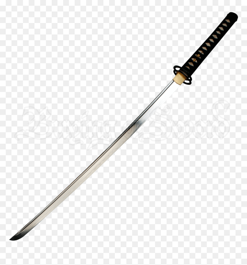 My Top 3 Katanas By Price Range - Sabre, HD Png Download - golf swing png