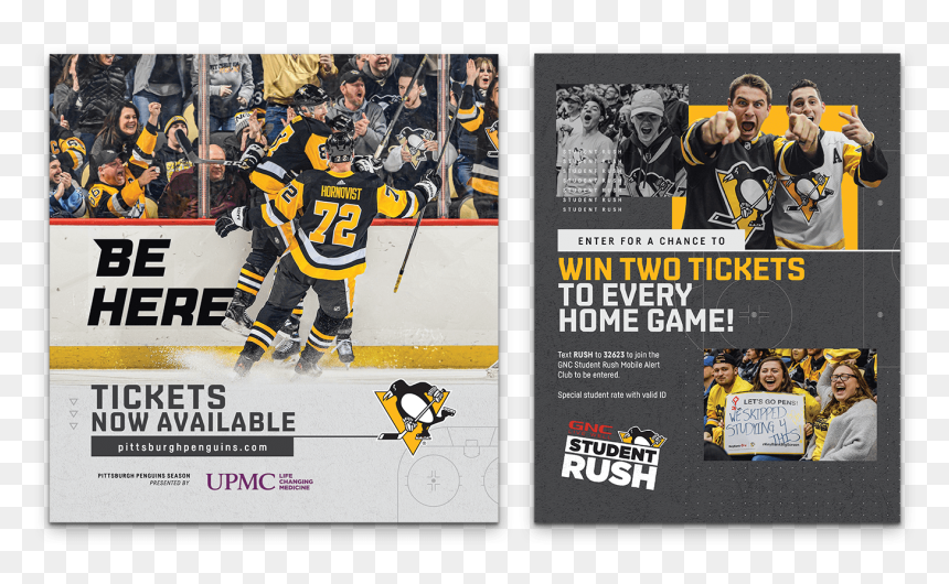 Poster, HD Png Download - pittsburgh penguins png