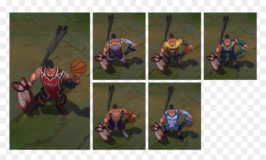 Transparent Fiora Png - Dunkmaster Darius Chromas, Png Download - fiora png