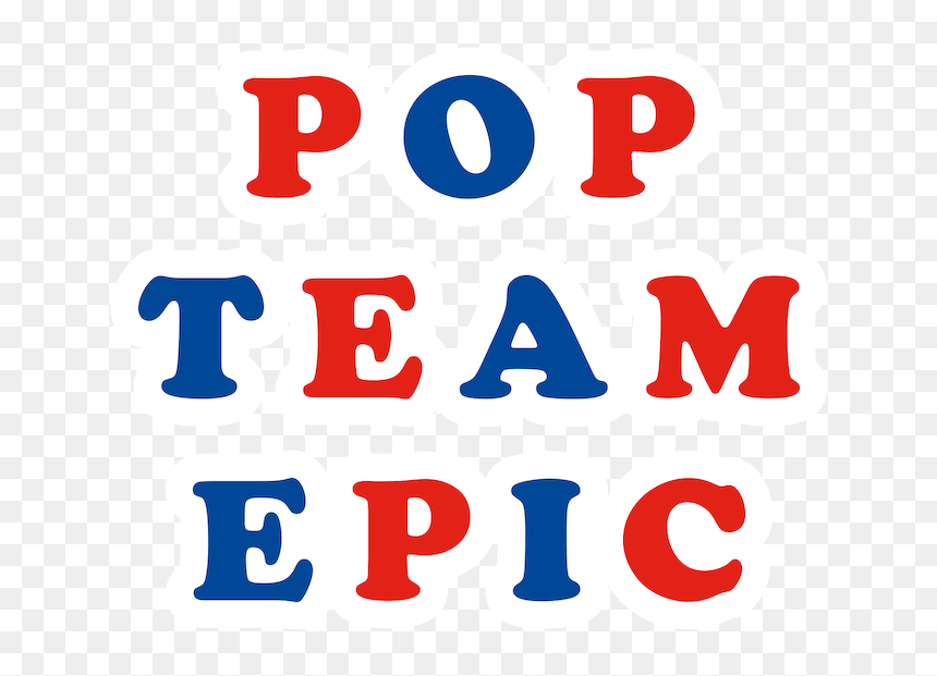 Pop Team Epic, HD Png Download - pop team epic png