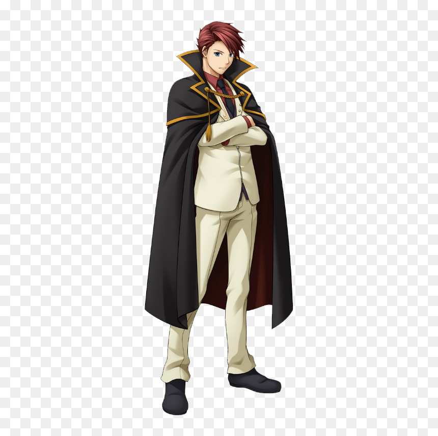 Thumb Image - Battler Ushiromiya Full Body, HD Png Download - sorcerer png