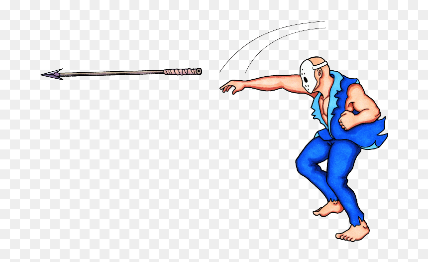 Cartoon , Png Download - Cartoon, Transparent Png - harpoon png