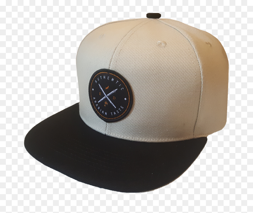 Cream Snapback Hat Enjoy Dokha Usa - Baseball Cap, HD Png Download - snapback hat png