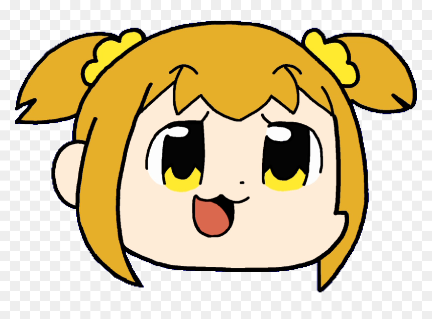 View Samegoogleiqdbsaucenao 1518084430067 , - Pop Team Epic, HD Png Download - pop team epic png