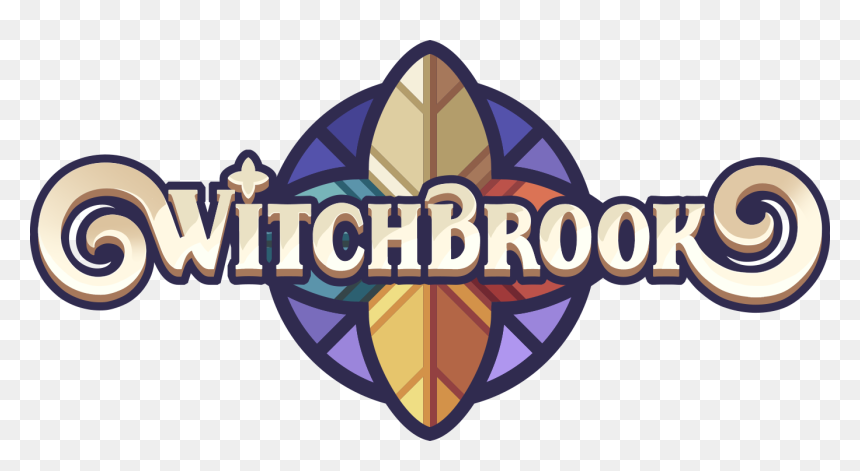 Logo - Witchbrook, HD Png Download - starbound png