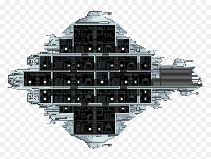 Org/mediawiki/images Rade - Apex Ship Starbound, HD Png Download - starbound png