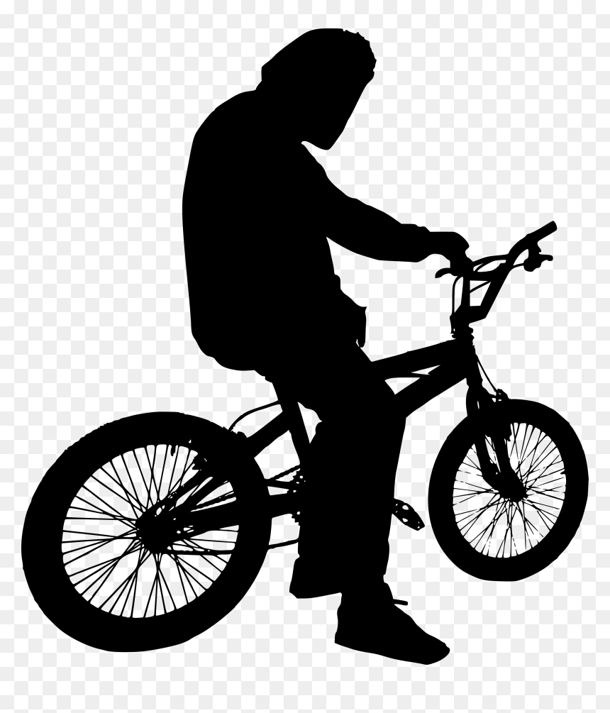 Bicycle, HD Png Download - bmx png