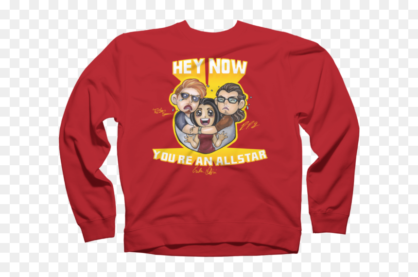 Christmas Jumper, HD Png Download - smash mouth png