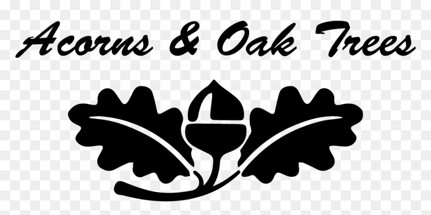 Acorns & Oak Trees, HD Png Download - oak trees png