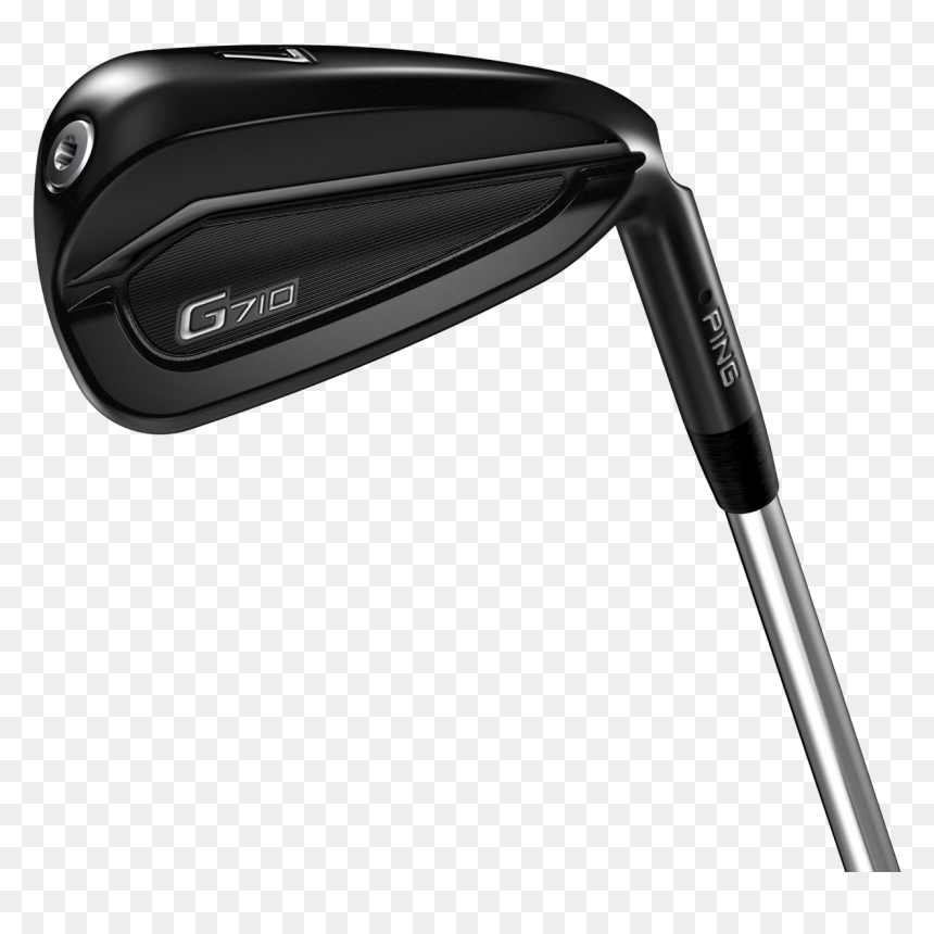G710iron 7cavityrender 2 - Review Ping G710 Irons, HD Png Download - golf swing png