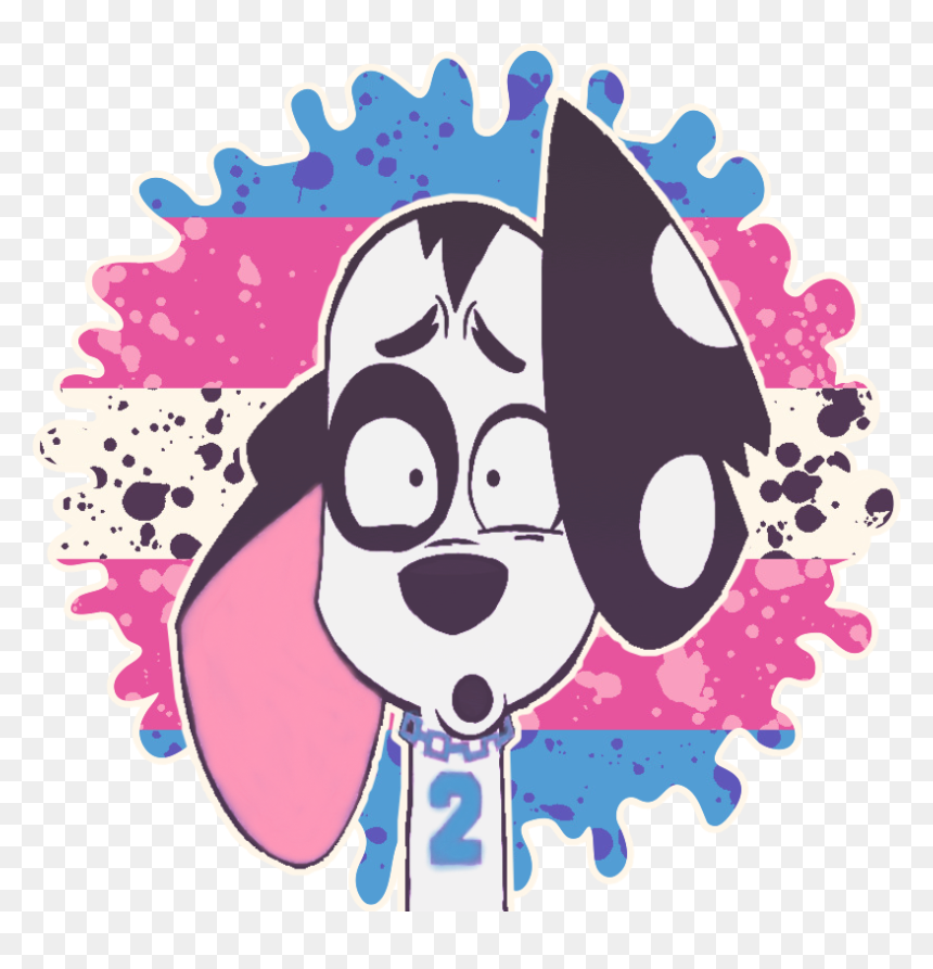 Image - Aesthetic 101 Dalmatian Street, HD Png Download - 101 dalmatians png