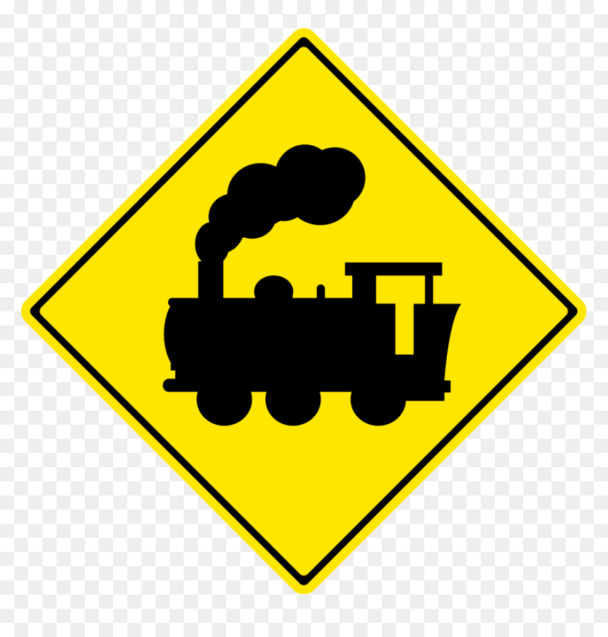 File Japan Road Sign Clipart , Png Download - Road Sign, Transparent Png - railroad crossing sign png