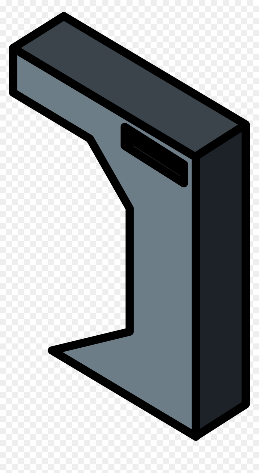 Death Star Archway Icon, HD Png Download - death icon png