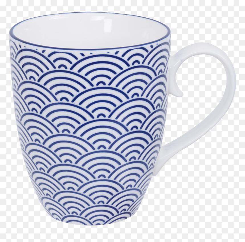 Tokyo Design Studio Ciotole Nippon, HD Png Download - blue waves png