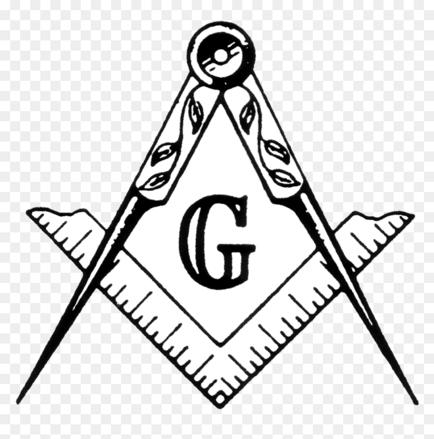 Freemasonry Is The World"s Oldest Largest Fraternity - Square And Compass Design, HD Png Download - mason symbol png