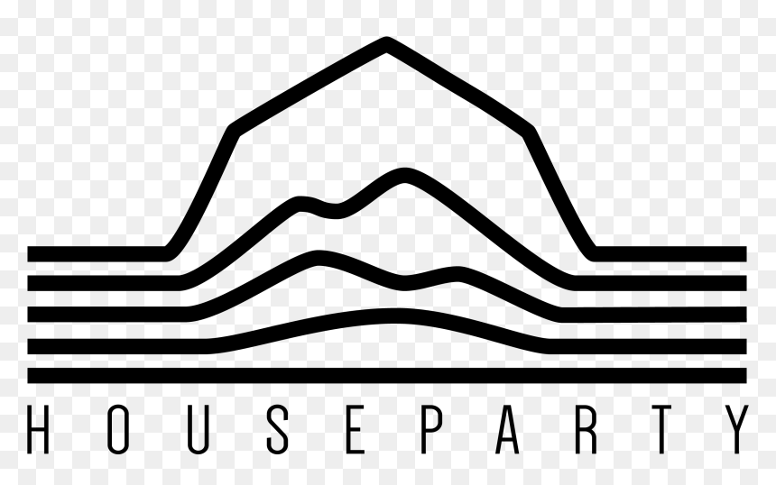 Diagram, HD Png Download - house party png