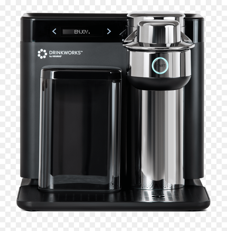 Product Image - Cocktail Machine For Home, HD Png Download - keurig png