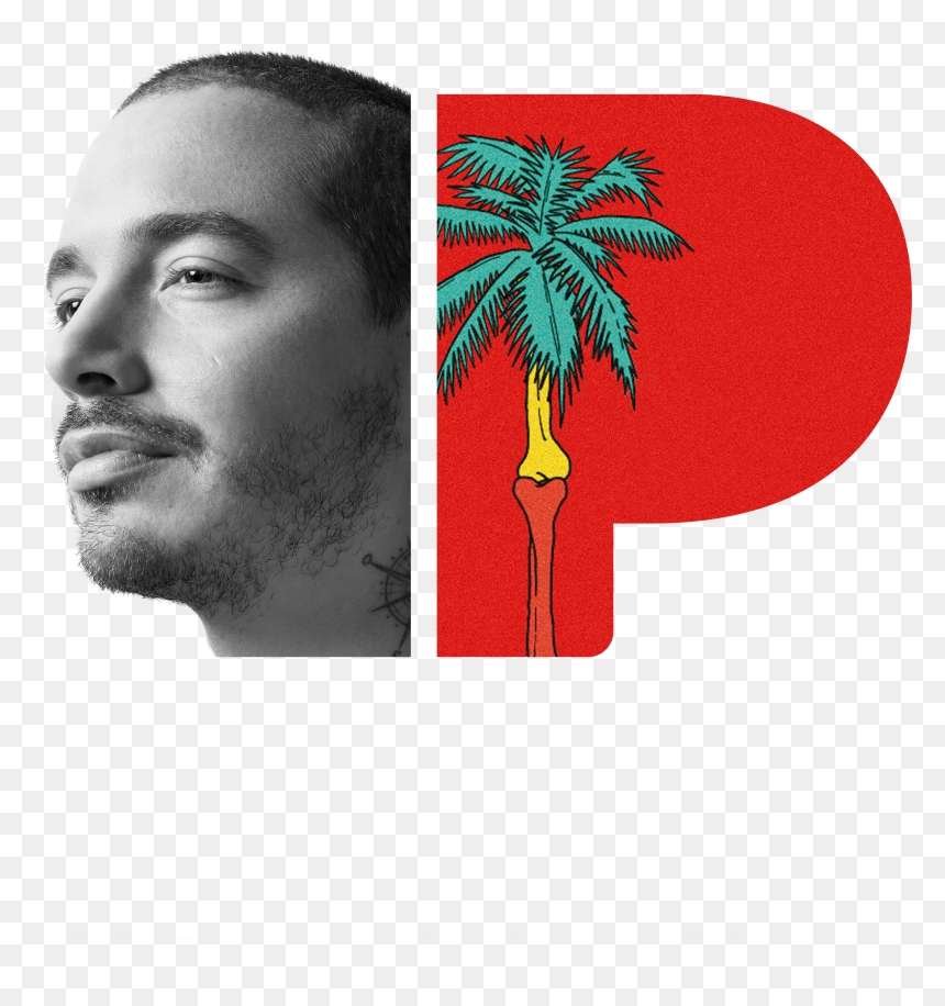 Illustration, HD Png Download - j balvin png