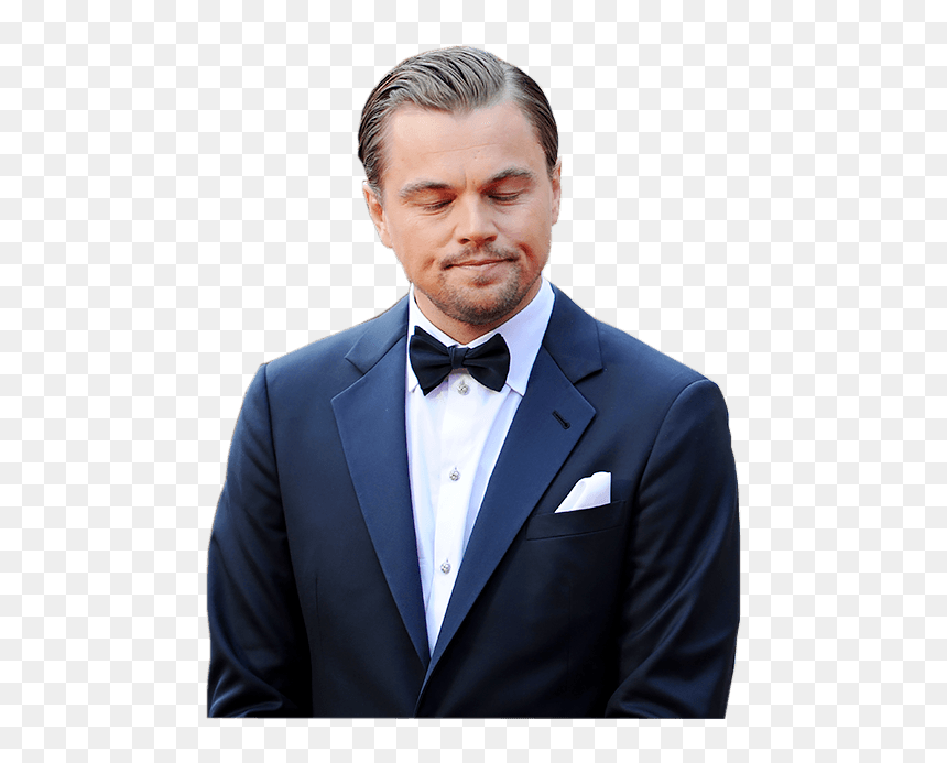 Thinking Leonardo Di Caprio Clip Arts - Leonardo Dicaprio Transparent Background, HD Png Download - leonardo dicaprio walking png