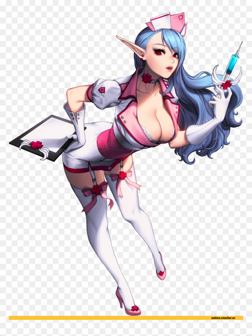 Sexy Anime Png , Png Download - 카오스 온라인 일러스트 ㅇㅇ 고퀄, Transparent Png - sexy anime png