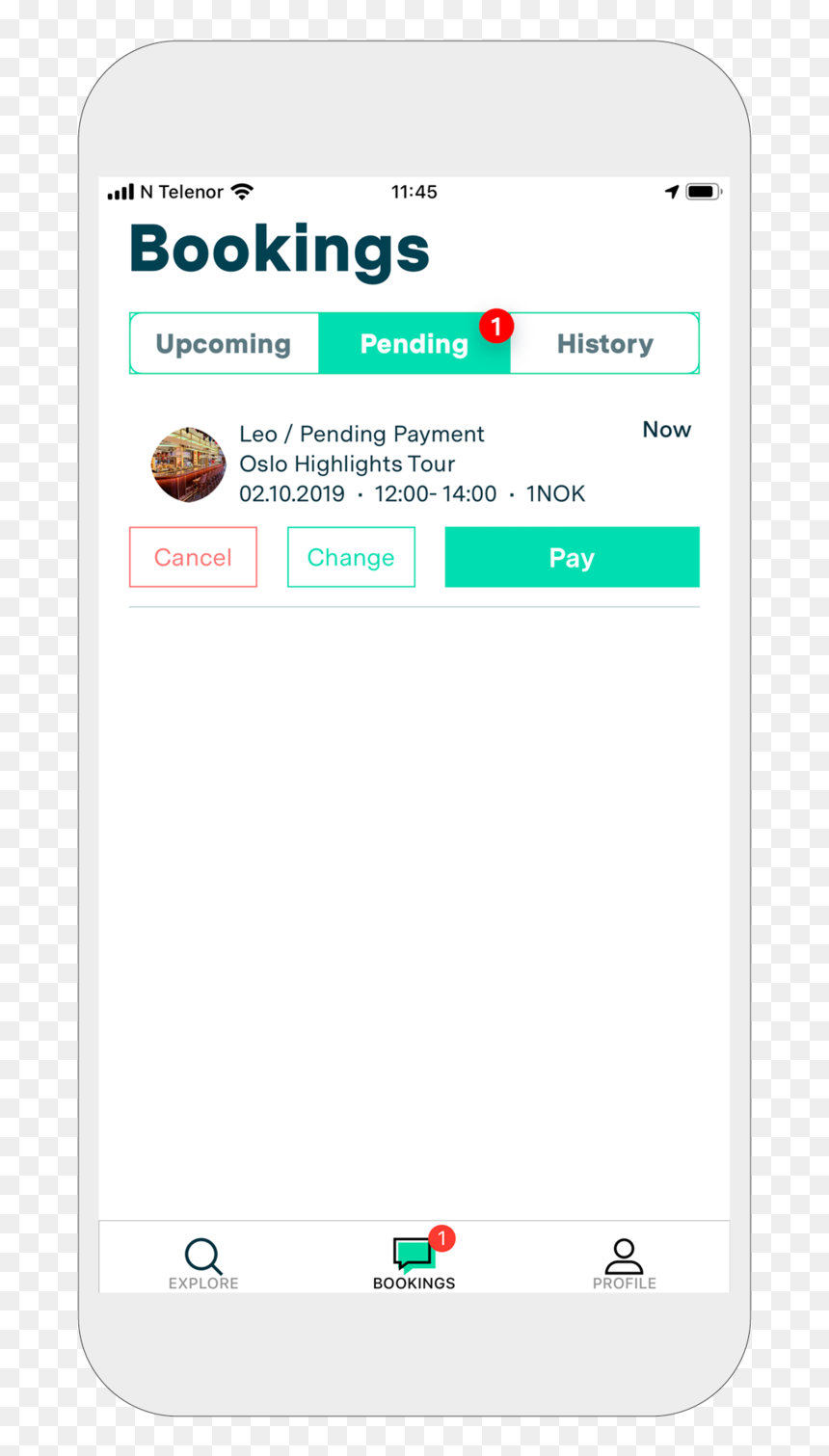 How It Works - Mobile Phone, HD Png Download - pending png