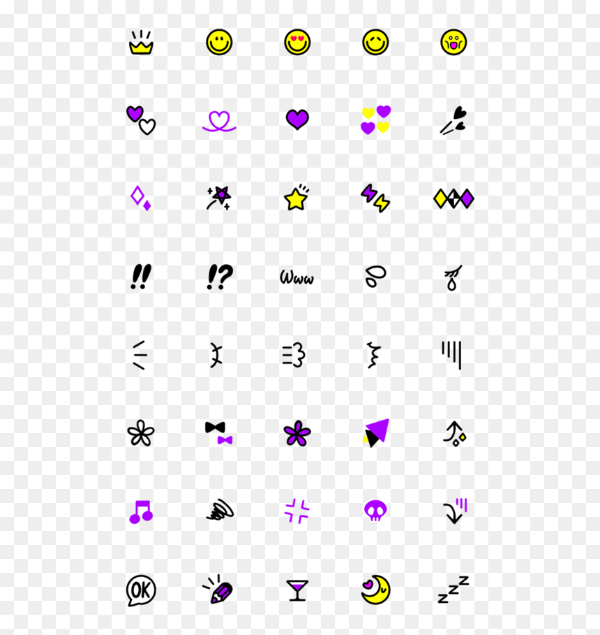 Clip Art, HD Png Download - purple emoji png