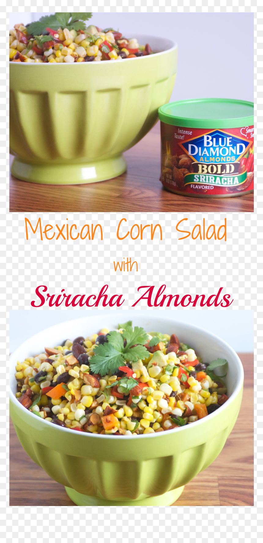 Mexican Corn Png - Blue Diamond Almonds, Transparent Png - elote png