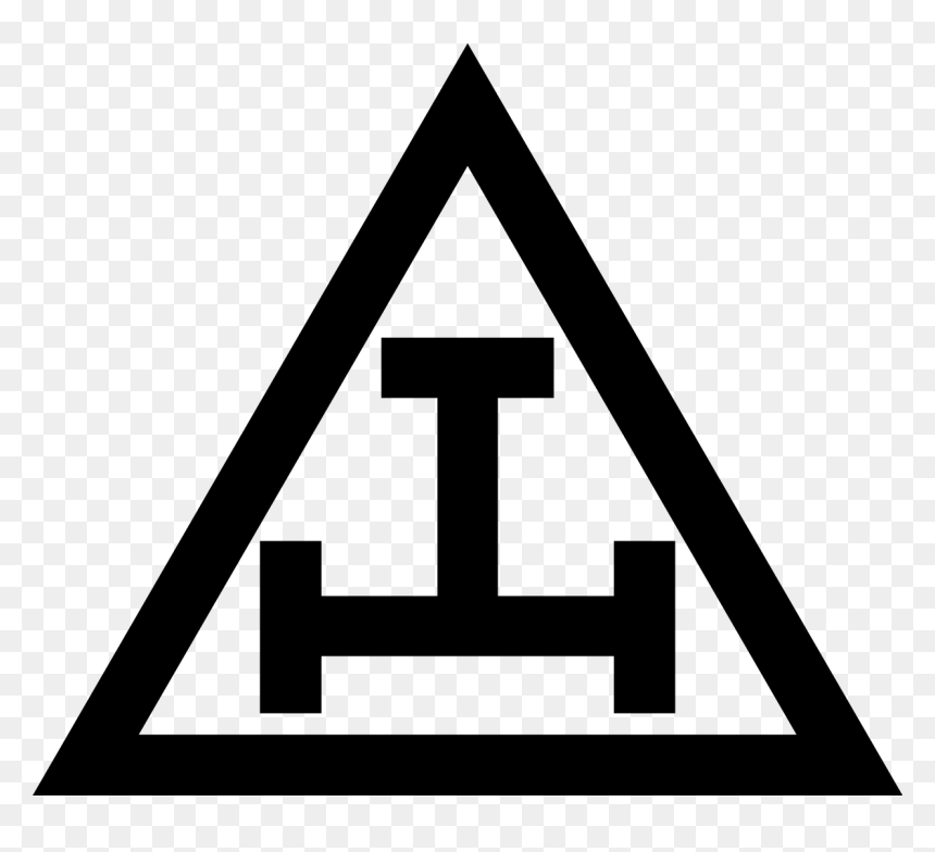 Royal Arch Masons, HD Png Download - mason symbol png