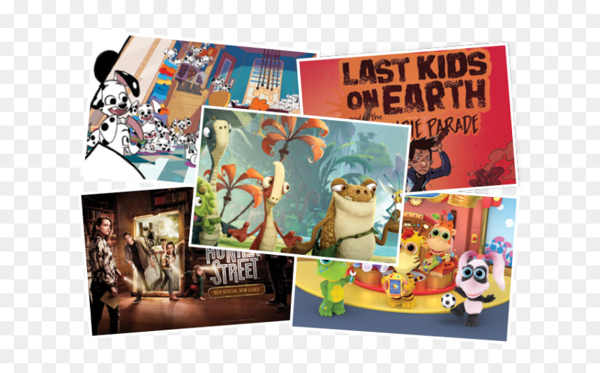 Disney Junior 101 Dalmatian Street, HD Png Download - 101 dalmatians png