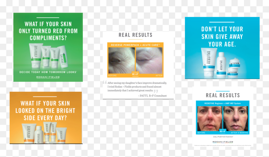 Picture - Flyer, HD Png Download - rodan and fields logo png