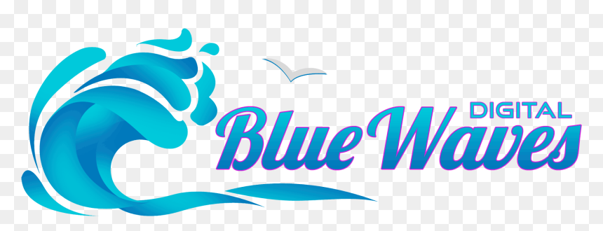 Blue Waves Png, Transparent Png - blue waves png