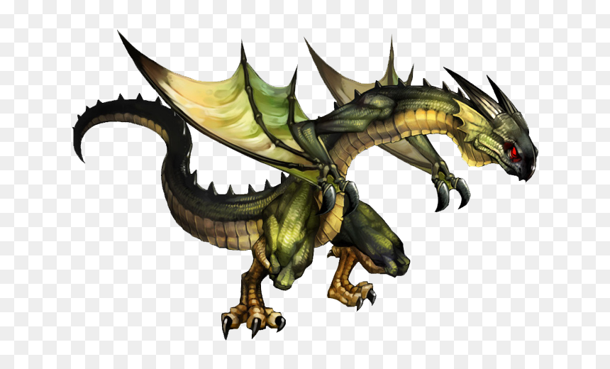 Wyvern Png, Transparent Png - wyvern png