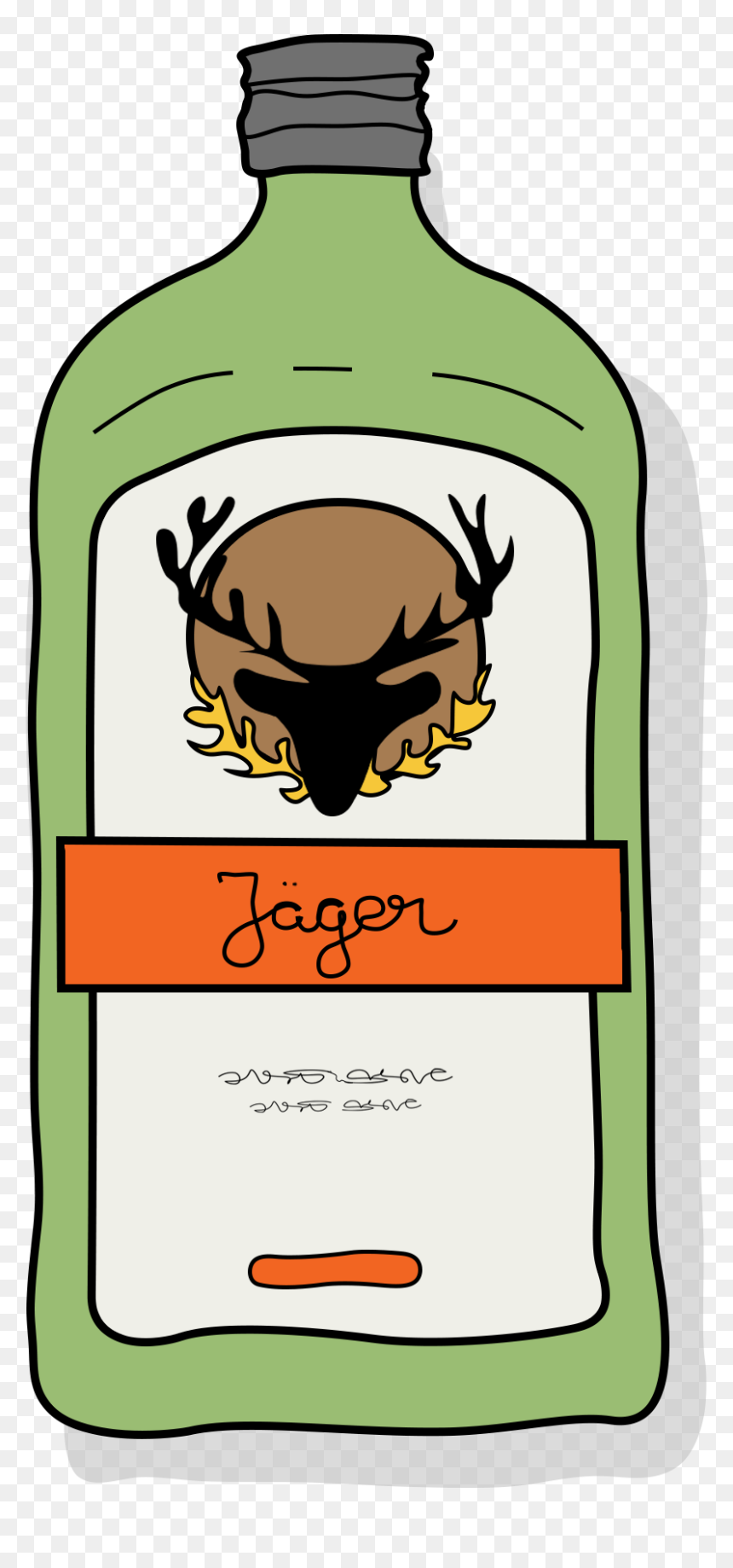 Clip Art, HD Png Download - jager png