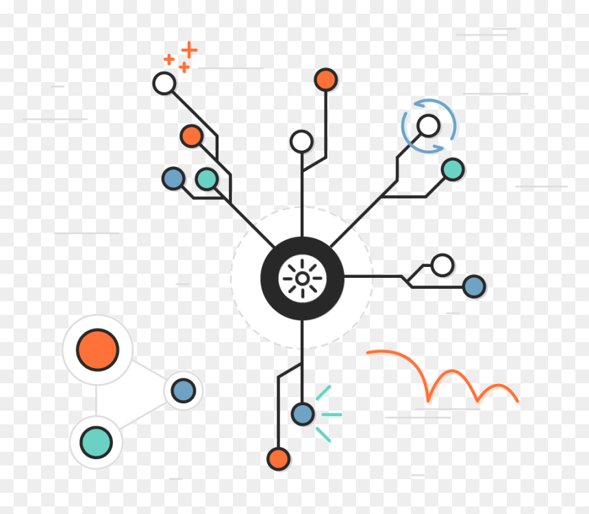Circle, HD Png Download - truck tire png