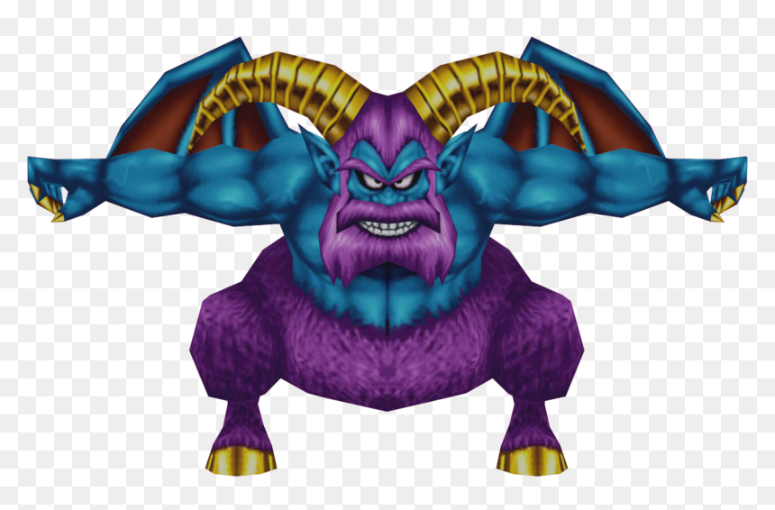 Transparent Shadow Monster Png - Barbatos Dragon Quest, Png Download - shadow monster png