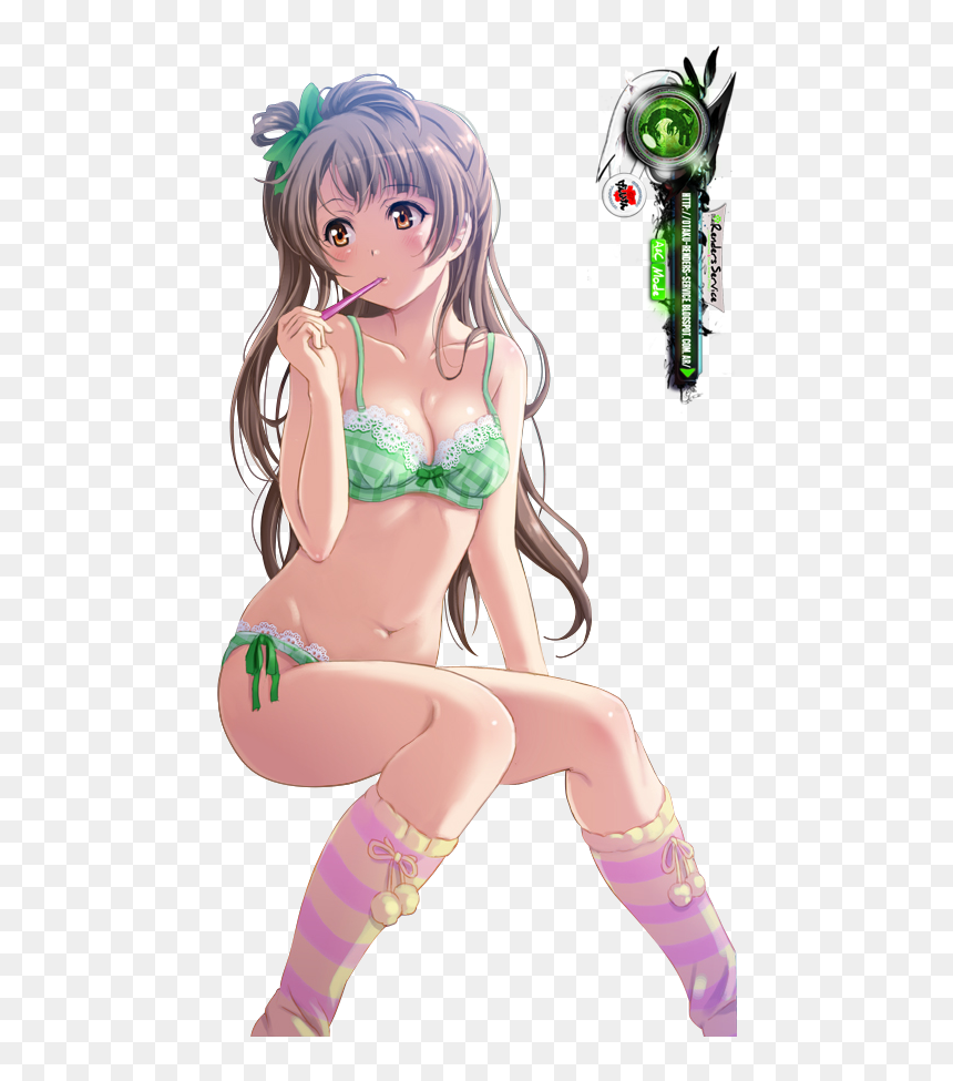 Cartoon, HD Png Download - sexy anime png